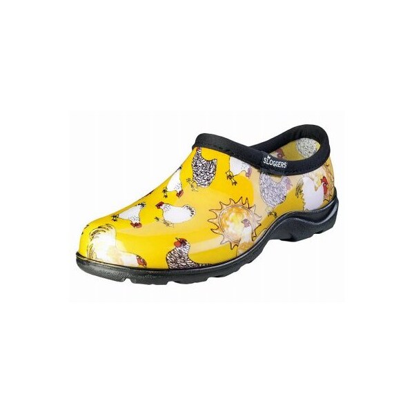 Principle Plastics SZ10 Chick YEL GDN Shoe 5116CDY10 - main